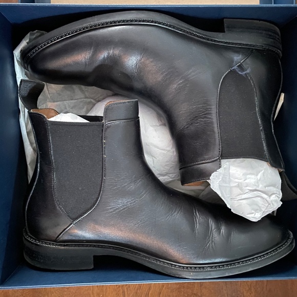 Cole Haan Men's Chelsea Boots - Picture 4 of 8